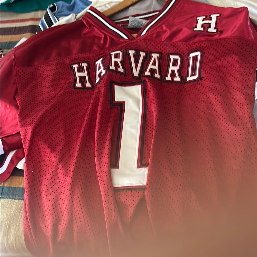 Harvard Crimson Jersey